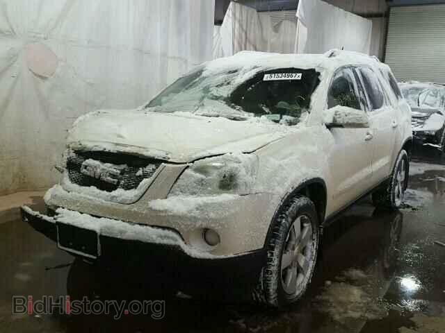 2011 GMC ACADIA - VIN: 1GKKVSED3BJ272836 - Фото 2