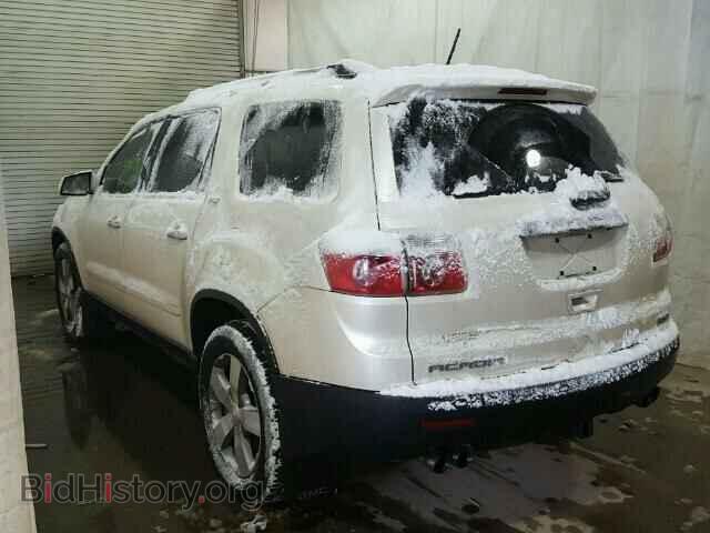 2011 GMC ACADIA - VIN: 1GKKVSED3BJ272836 - Фото 3