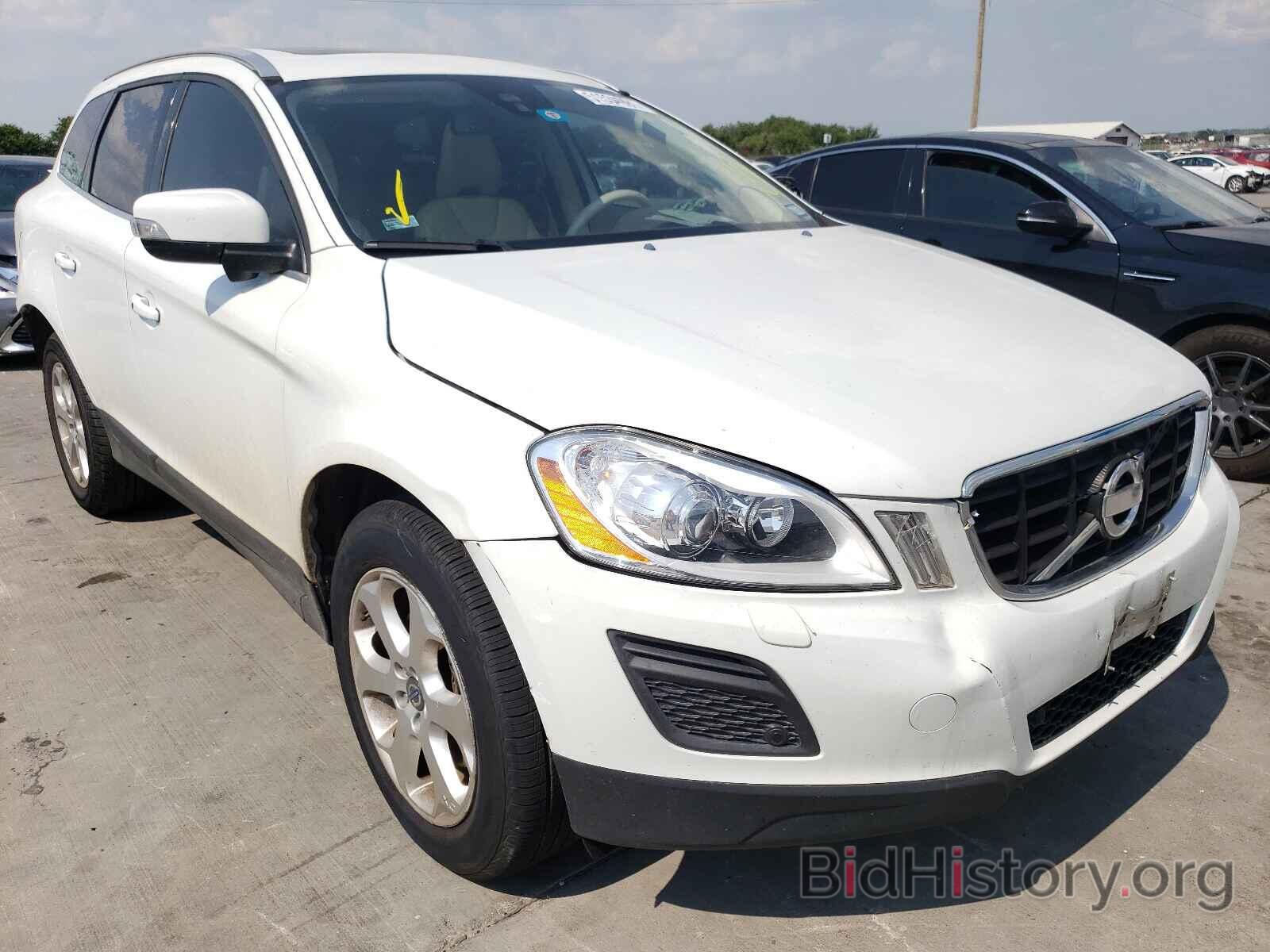 Фотография YV4952DL2D2452144 - VOLVO XC60 2013