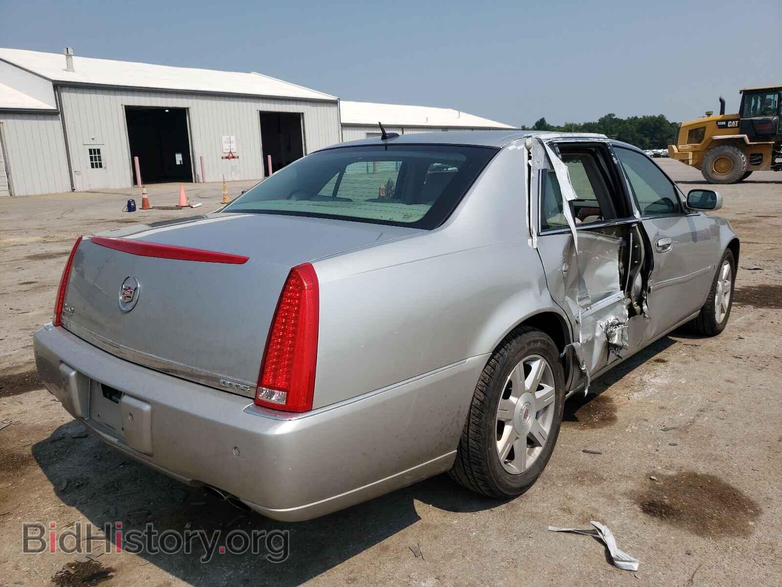 2007 CADILLAC DTS - VIN: 1G6KD57Y67U218679 - Фото 4