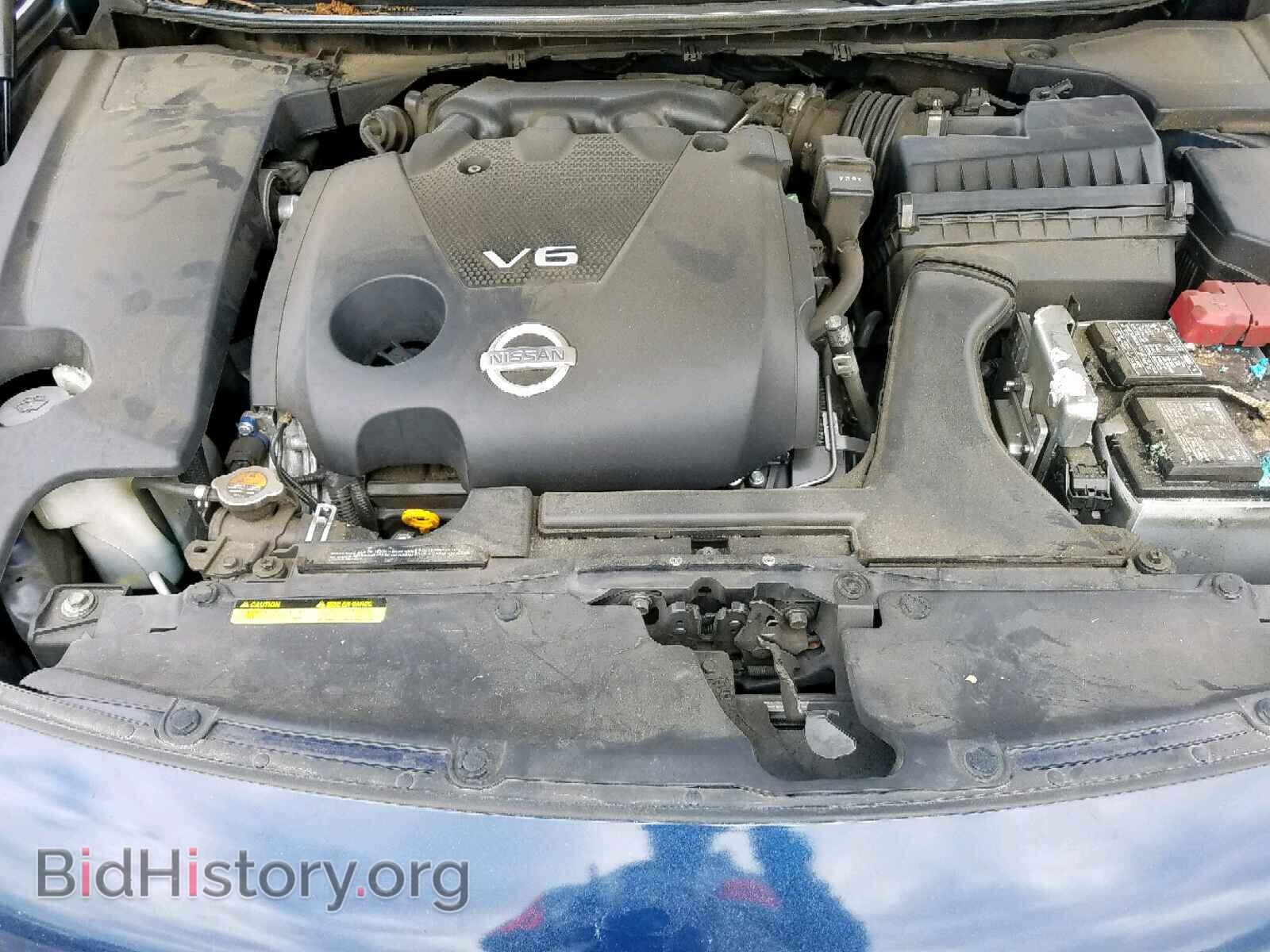 2013 NISSAN MAXIMA S - VIN: 1N4AA5AP0DC823497 - Фото 7