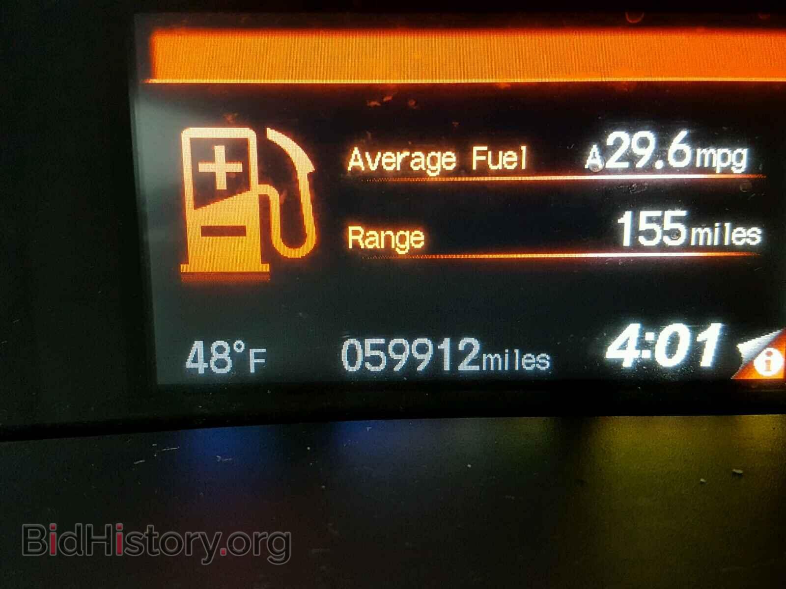 2013 HONDA CIVIC - VIN: 19XFB2F58DE210121 - Фото 8
