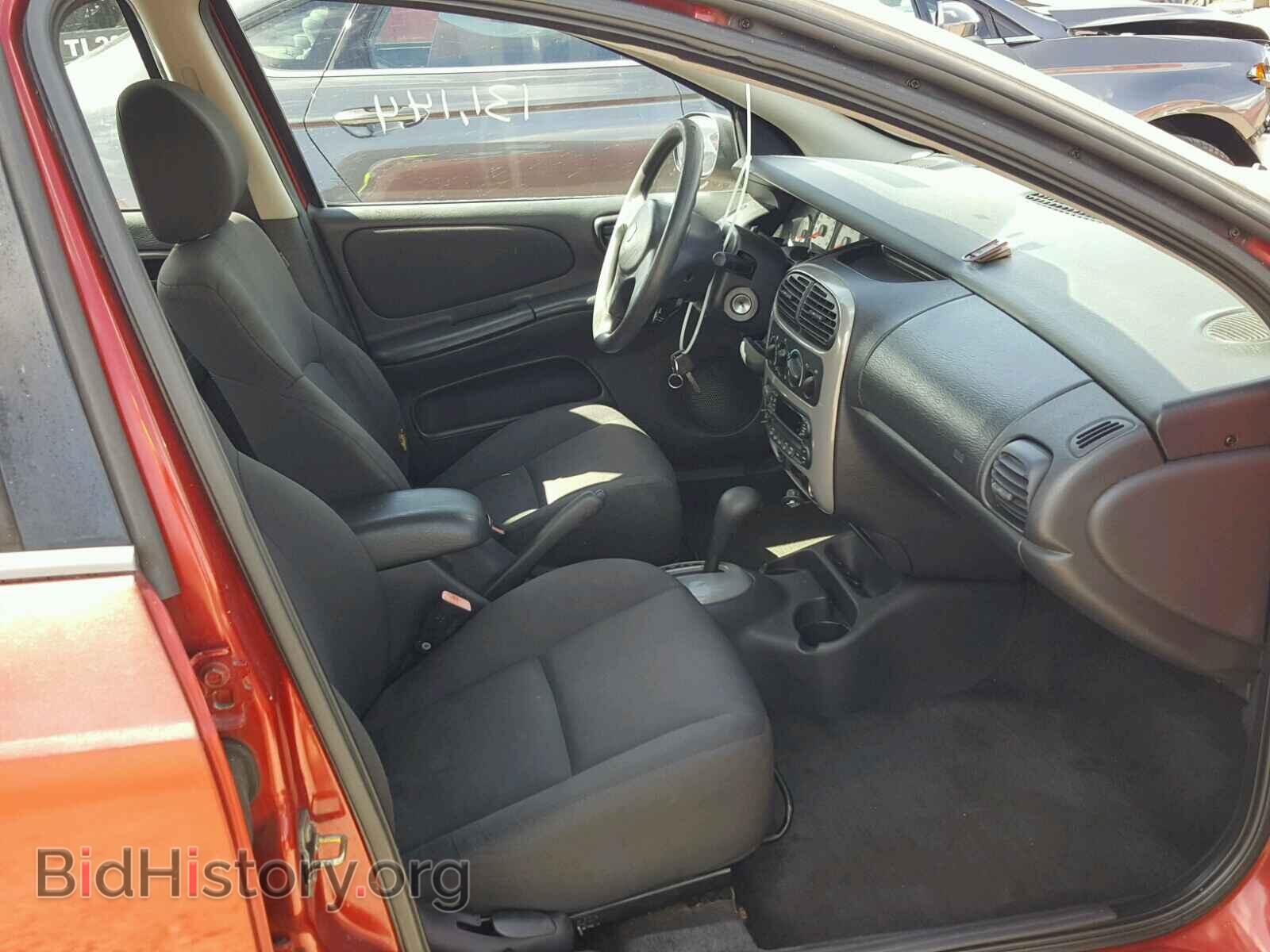 2004 DODGE NEON - VIN: 1B3ES56C24D594119 - Фото 5