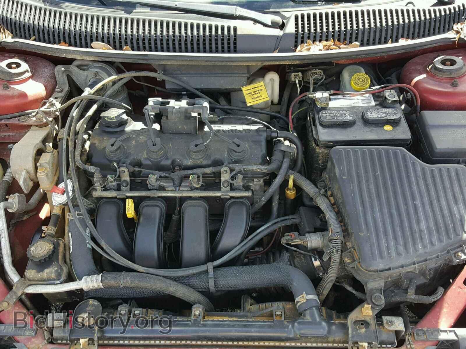 2004 DODGE NEON - VIN: 1B3ES56C24D594119 - Фото 7