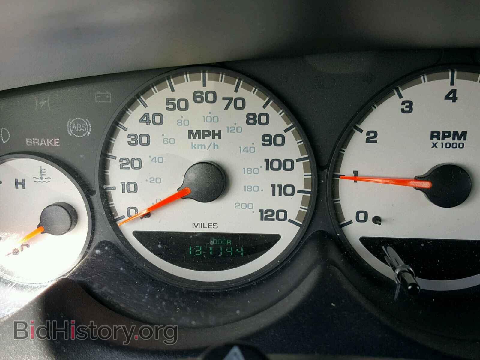 2004 DODGE NEON - VIN: 1B3ES56C24D594119 - Фото 8