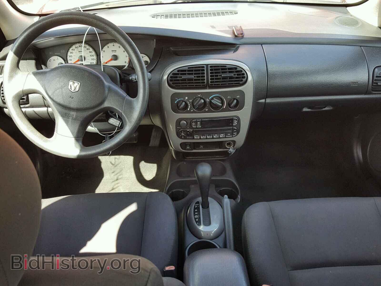 2004 DODGE NEON - VIN: 1B3ES56C24D594119 - Фото 9