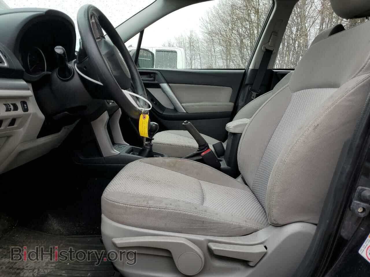 2016 SUBARU FORESTER - VIN: JF2SJAAC8GG422766 - Фото 7