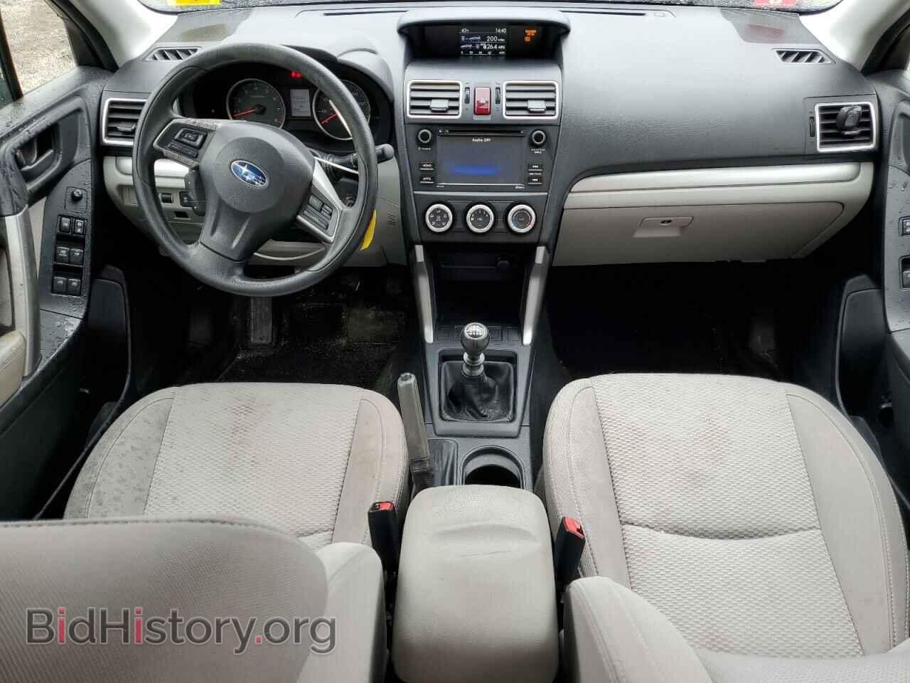 2016 SUBARU FORESTER - VIN: JF2SJAAC8GG422766 - Фото 8