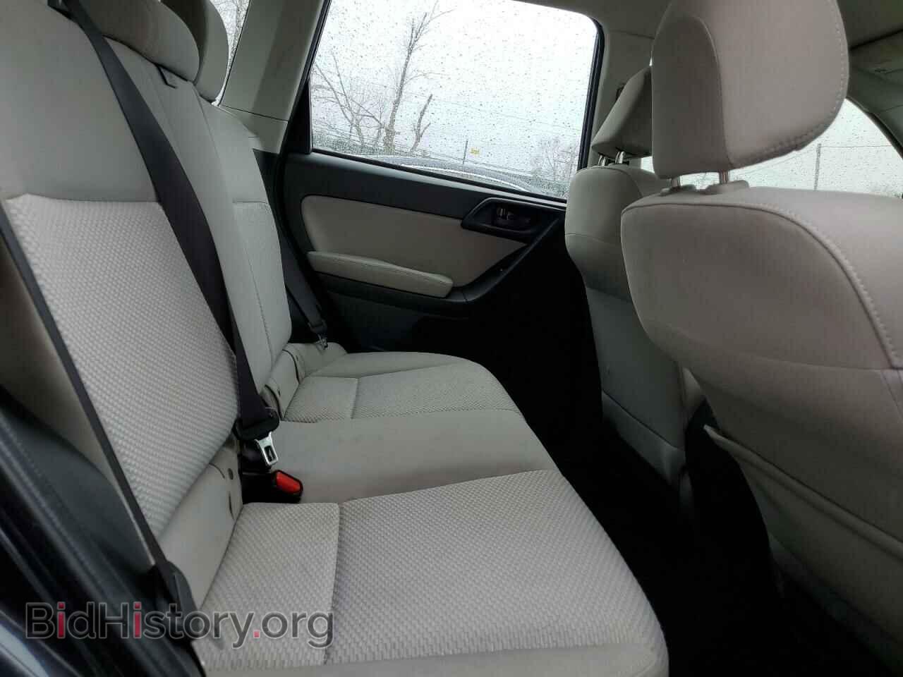 2016 SUBARU FORESTER - VIN: JF2SJAAC8GG422766 - Фото 10