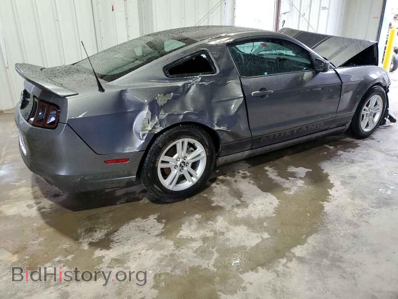 2014 FORD ALL Models - VIN: 1ZVBP8AM3E5307030 - Фото 3