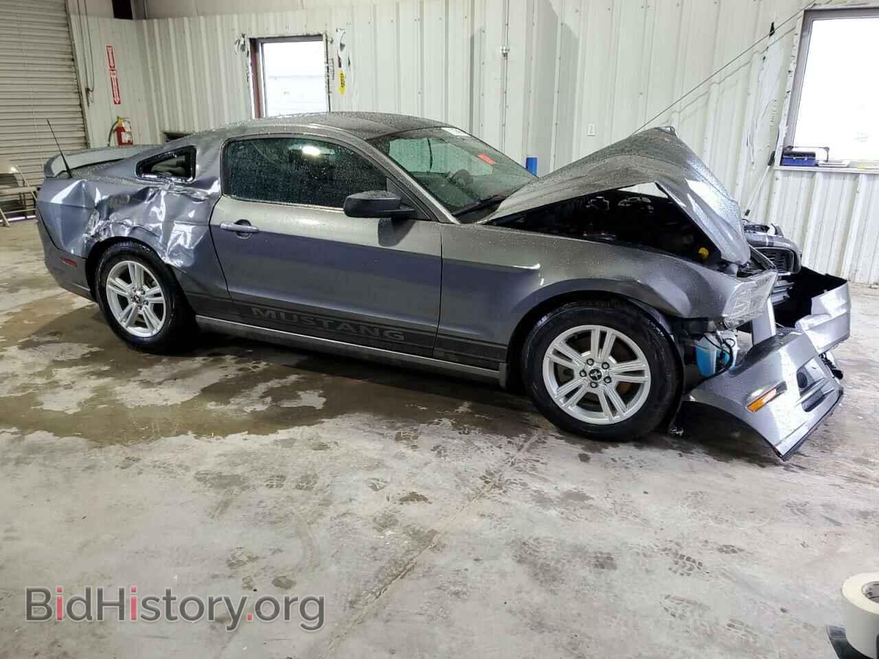 2014 FORD ALL Models - VIN: 1ZVBP8AM3E5307030 - Фото 4