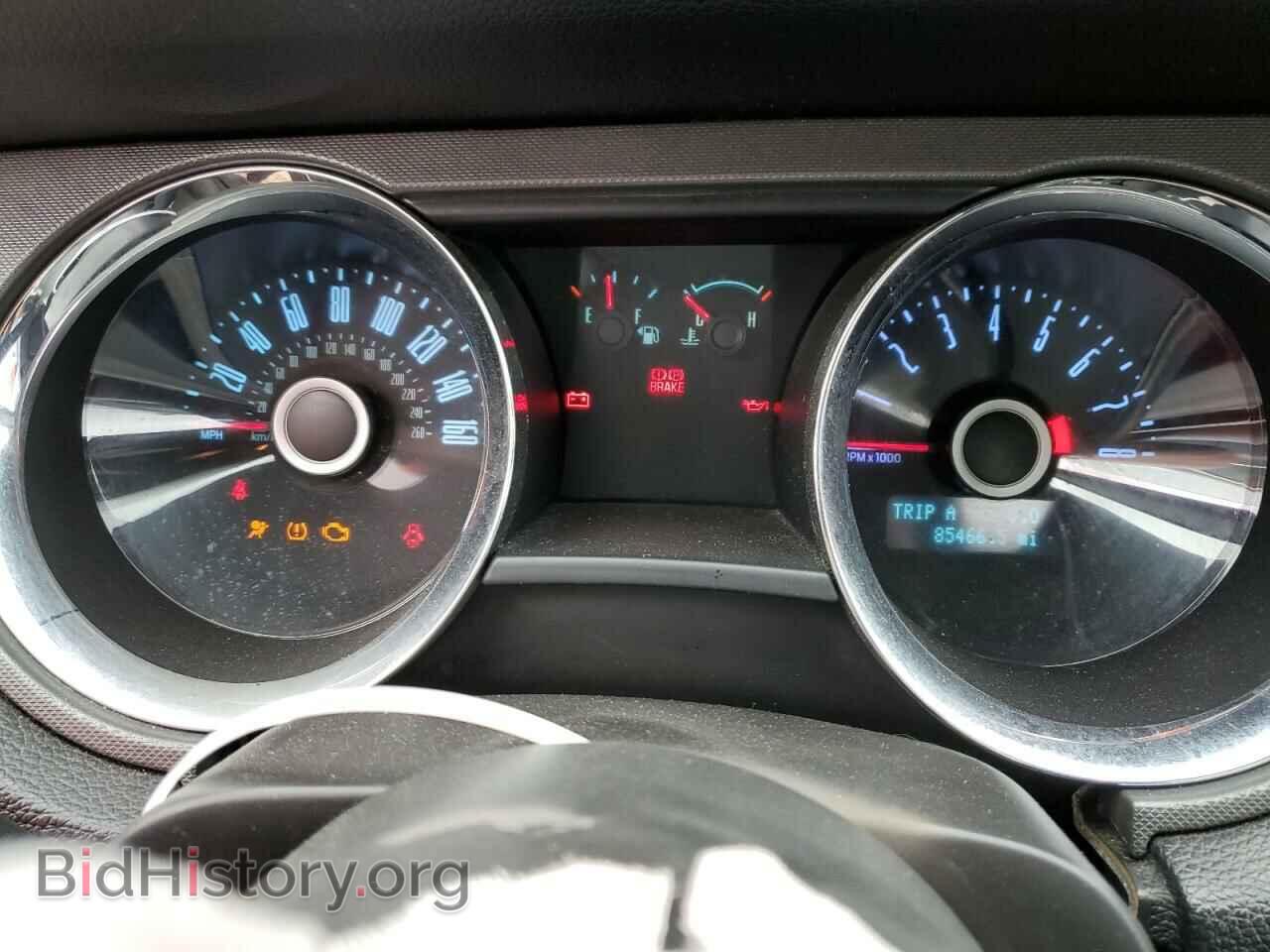 2014 FORD ALL Models - VIN: 1ZVBP8AM3E5307030 - Фото 9