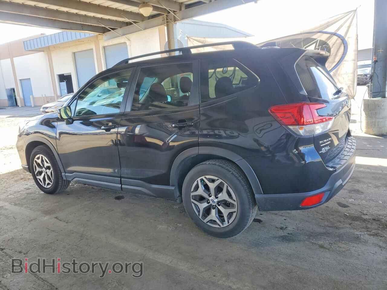 2020 SUBARU FORESTER - VIN: JF2SKAJC0LH550954 - Фото 2