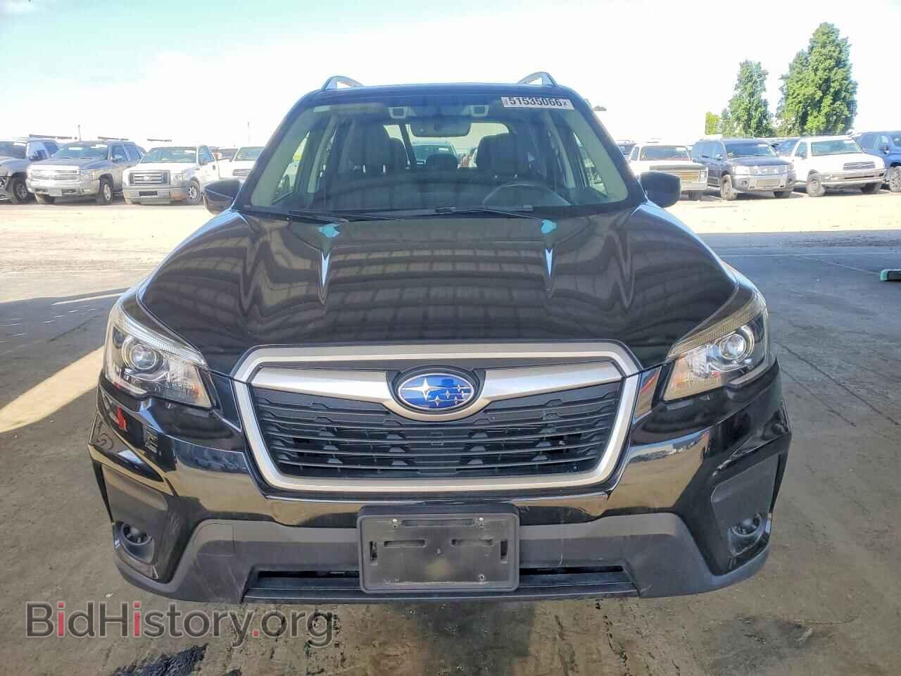 2020 SUBARU FORESTER - VIN: JF2SKAJC0LH550954 - Фото 5