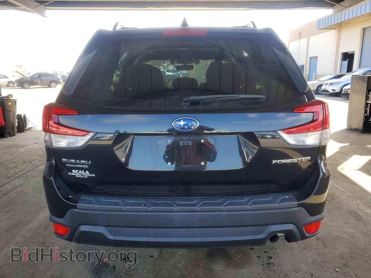 2020 SUBARU FORESTER - VIN: JF2SKAJC0LH550954 - Фото 6