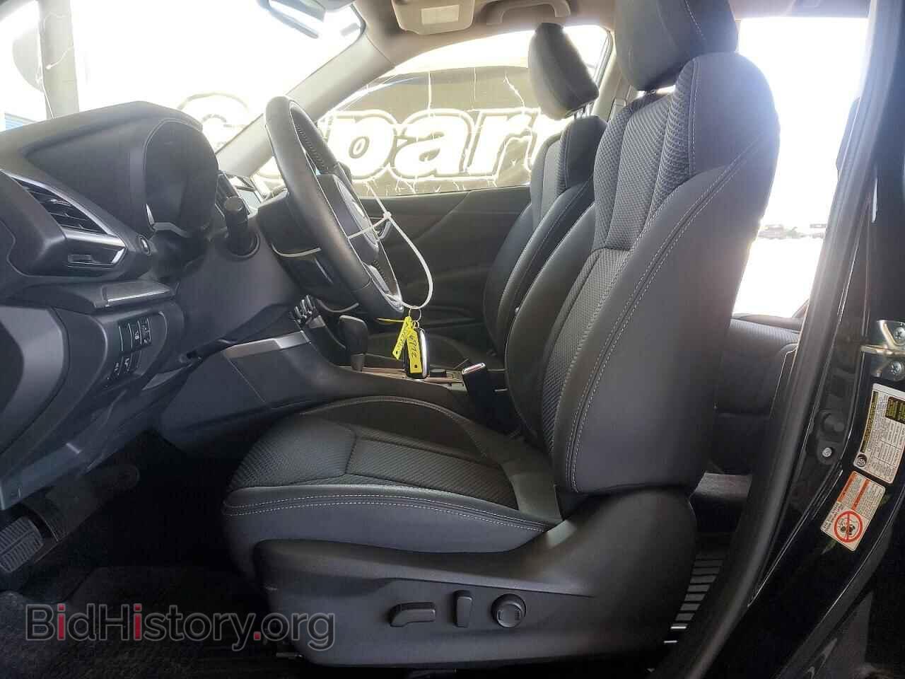 2020 SUBARU FORESTER - VIN: JF2SKAJC0LH550954 - Фото 7