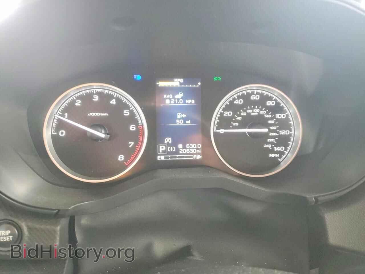 2020 SUBARU FORESTER - VIN: JF2SKAJC0LH550954 - Фото 9