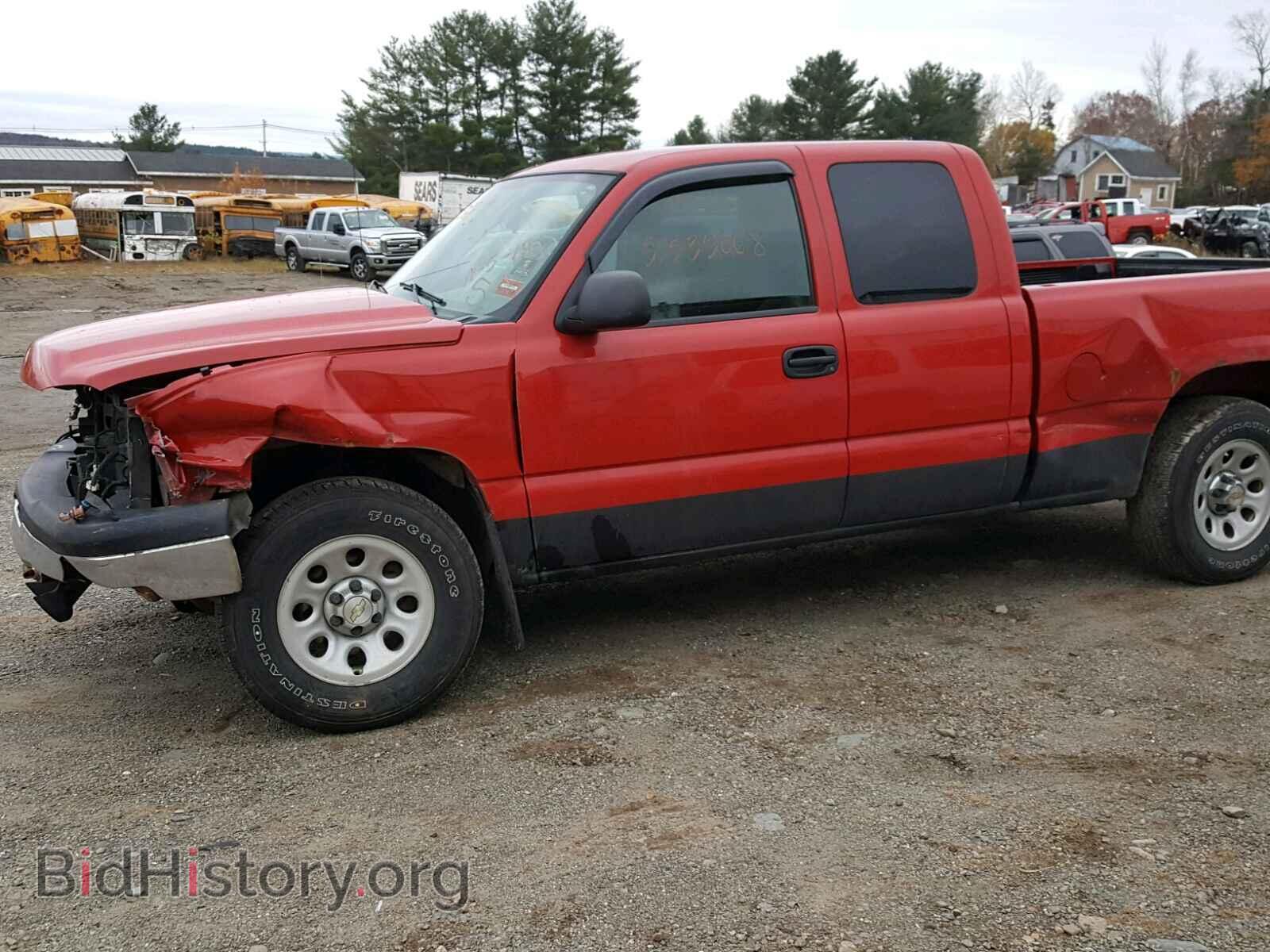 2006 CHEVROLET SILVERADO - VIN: 2GCEK19V761345916 - Фото 9