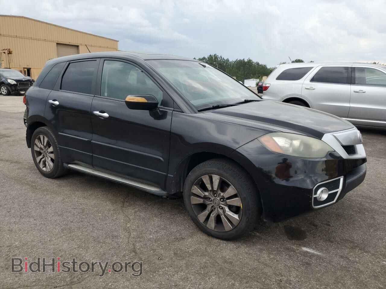 2011 ACURA RDX - VIN: 5J8TB2H21BA003495 - Фото 4