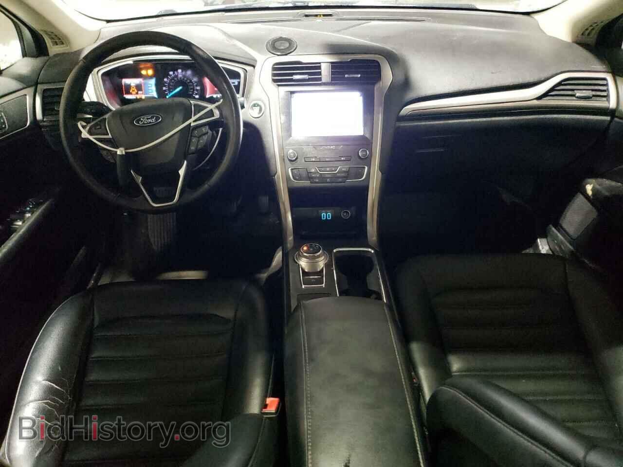2019 FORD FUSION - VIN: 3FA6P0CD0KR238296 - Фото 8