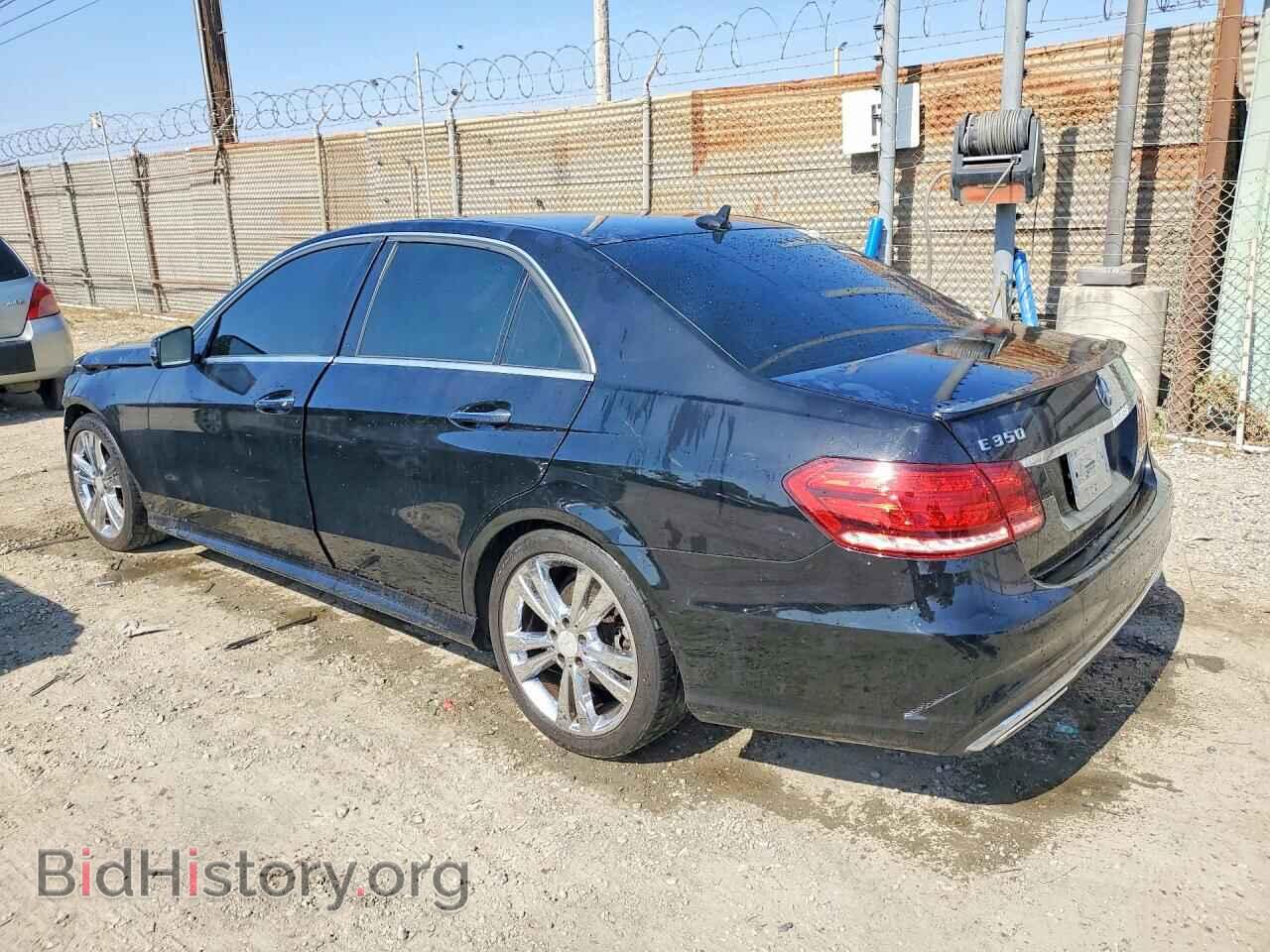 2014 MERCEDES-BENZ E-CLASS - VIN: WDDHF5KB3EA887940 - Фото 2