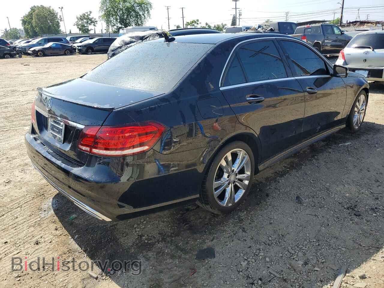 2014 MERCEDES-BENZ E-CLASS - VIN: WDDHF5KB3EA887940 - Фото 3