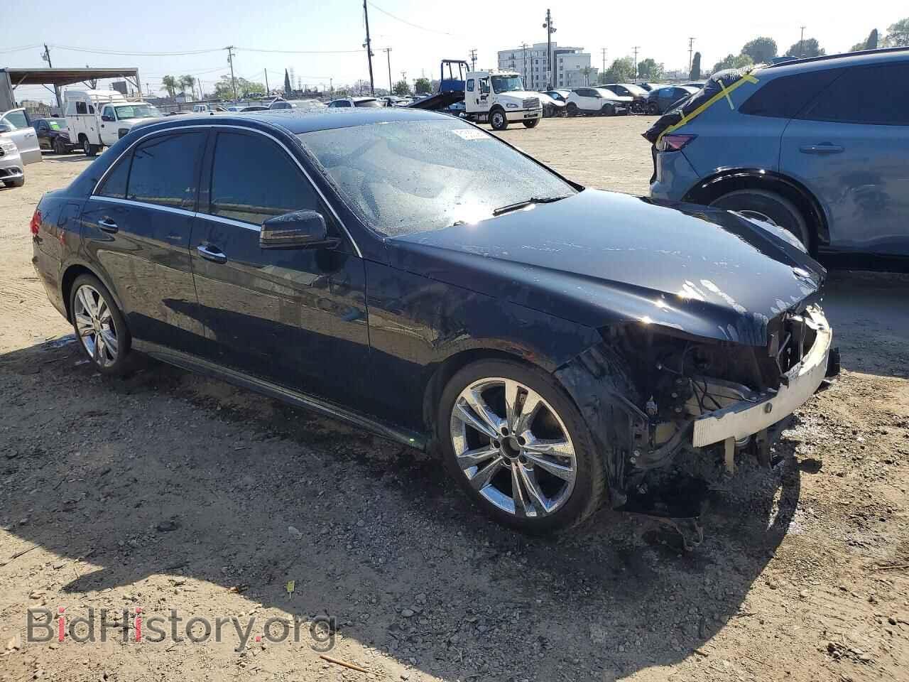 2014 MERCEDES-BENZ E-CLASS - VIN: WDDHF5KB3EA887940 - Фото 4