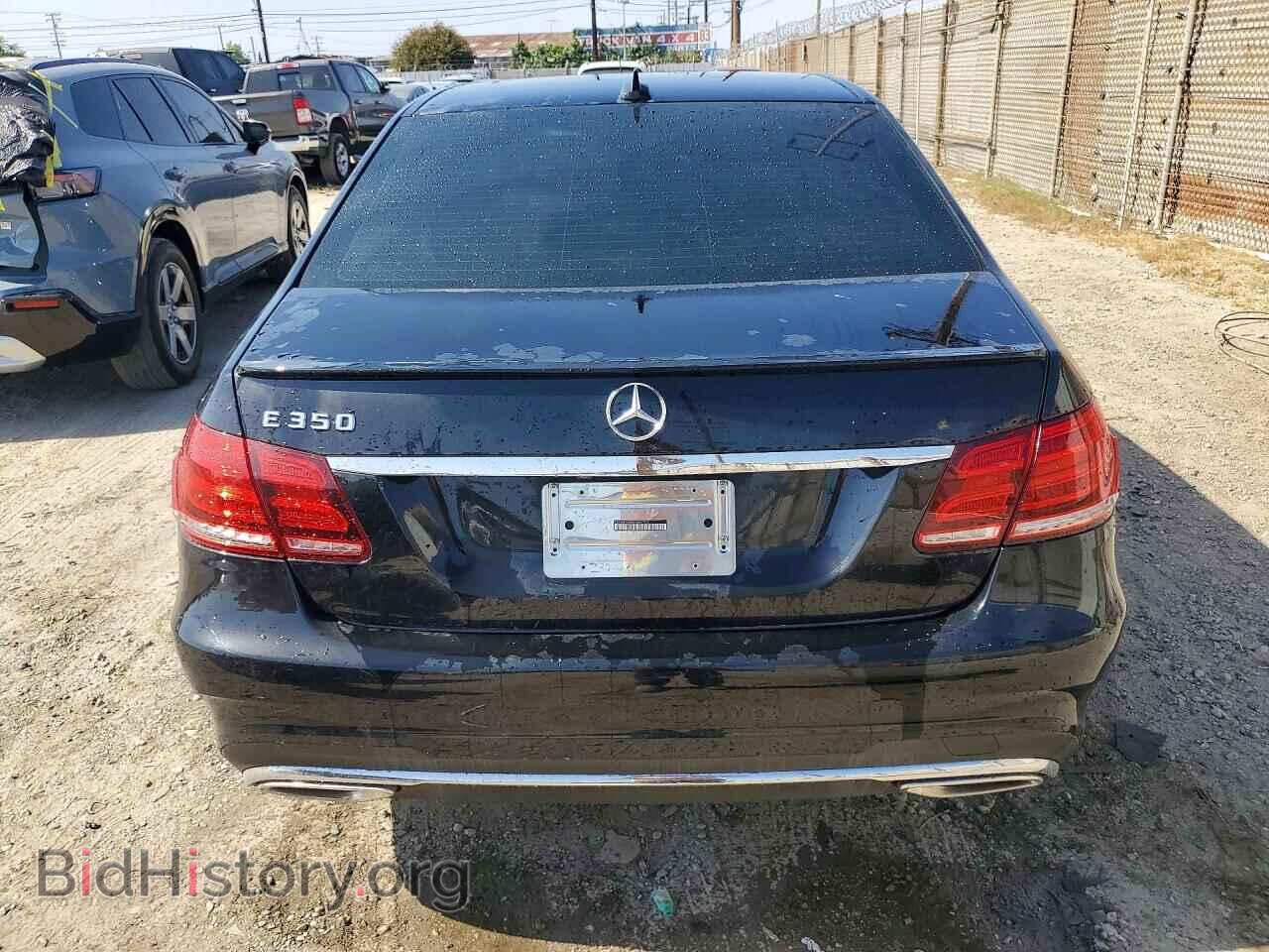 2014 MERCEDES-BENZ E-CLASS - VIN: WDDHF5KB3EA887940 - Фото 6