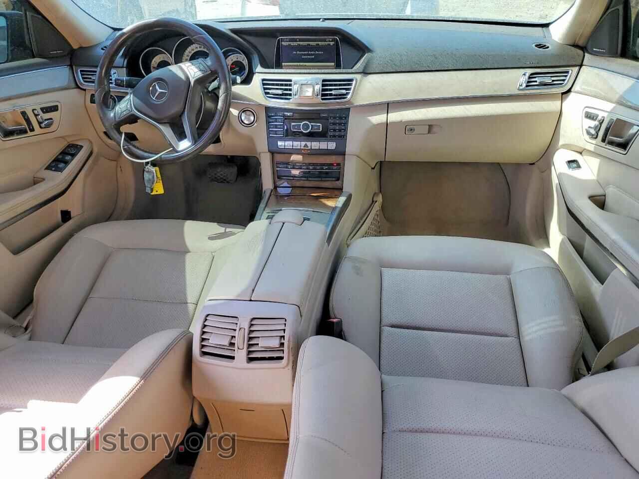 2014 MERCEDES-BENZ E-CLASS - VIN: WDDHF5KB3EA887940 - Фото 8