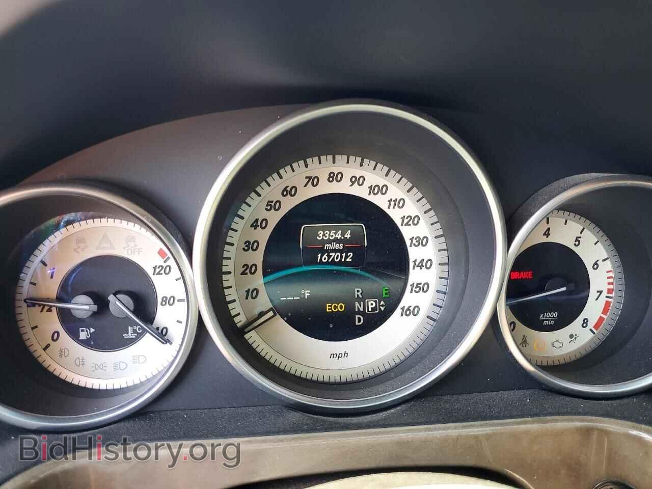 2014 MERCEDES-BENZ E-CLASS - VIN: WDDHF5KB3EA887940 - Фото 9