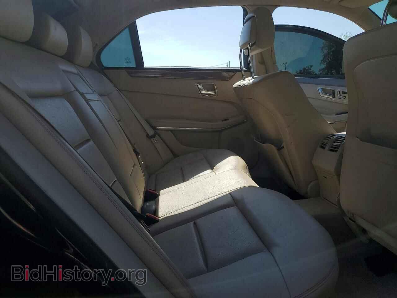 2014 MERCEDES-BENZ E-CLASS - VIN: WDDHF5KB3EA887940 - Фото 10