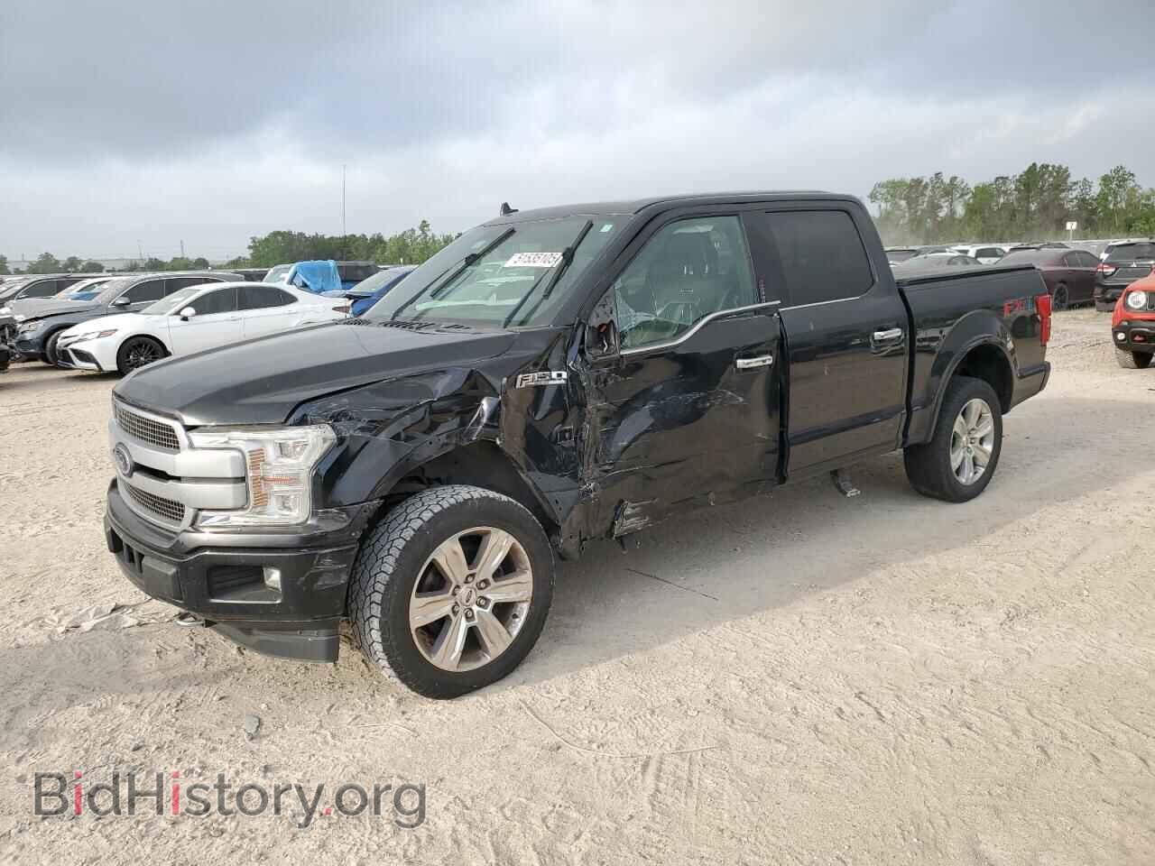 Photo 1FTEW1EG0JFB56876 - FORD F-150 2018