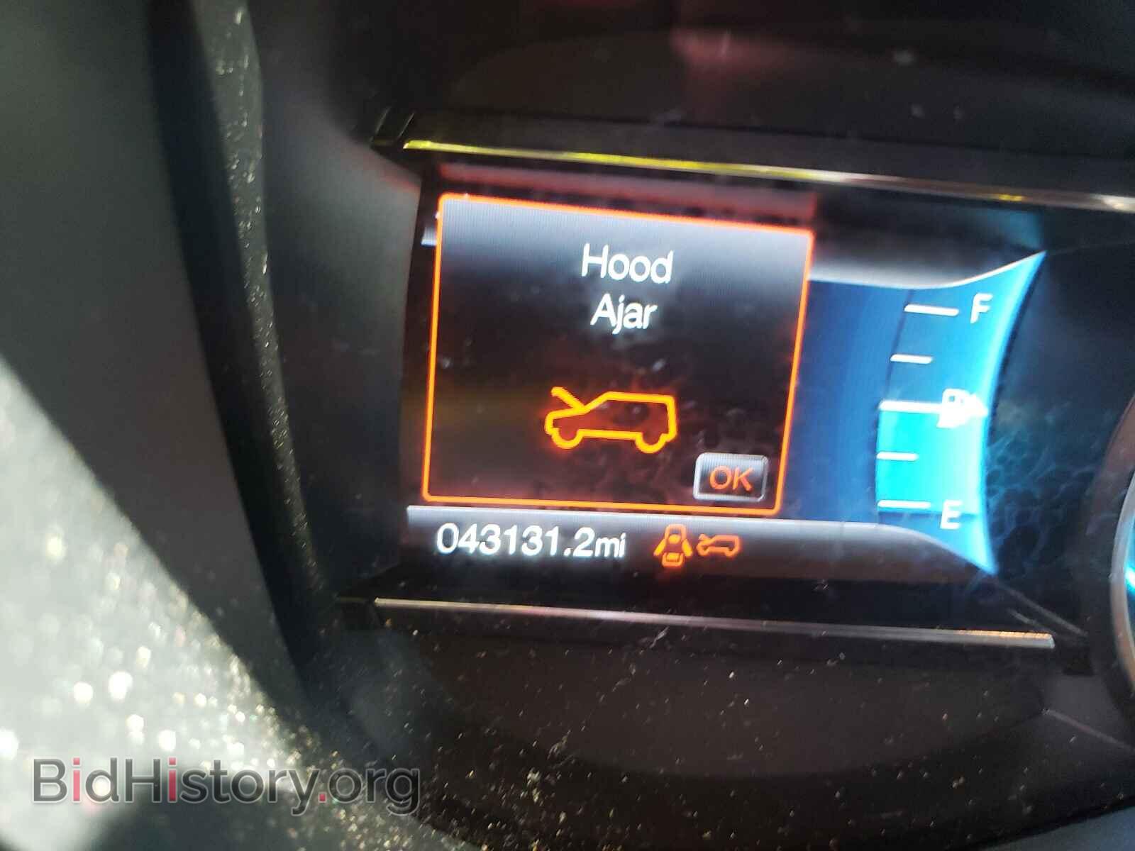 2018 FORD EXPLORER - VIN: 1FM5K7D87JGC11547 - Photo 8