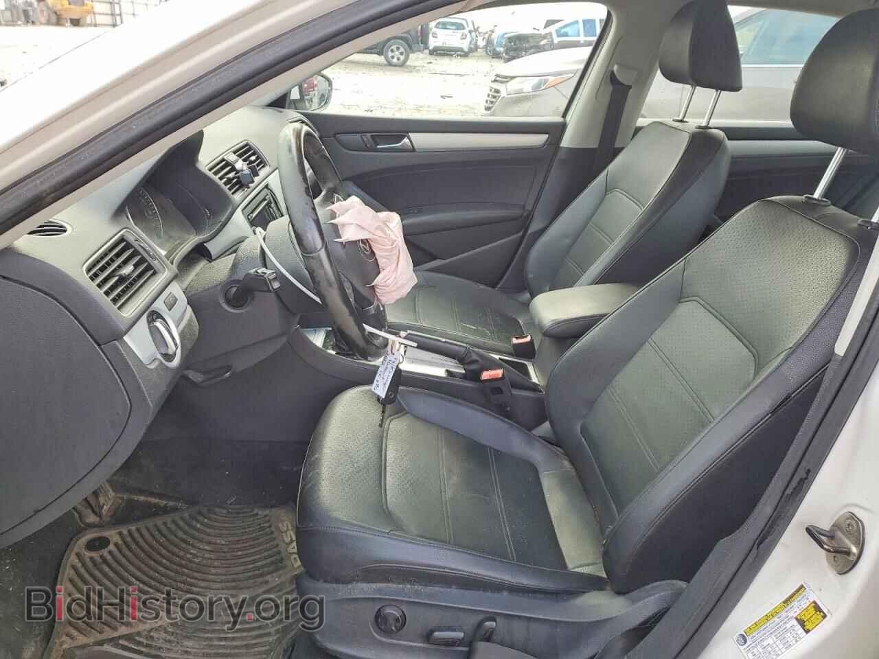 2012 VOLKSWAGEN PASSAT - VIN: 1VWBP7A3XCC010783 - Фото 7