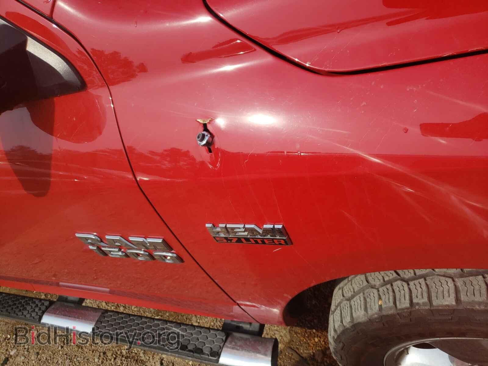 2014 RAM 1500 - VIN: 1C6RR7GT2ES107348 - Photo 9