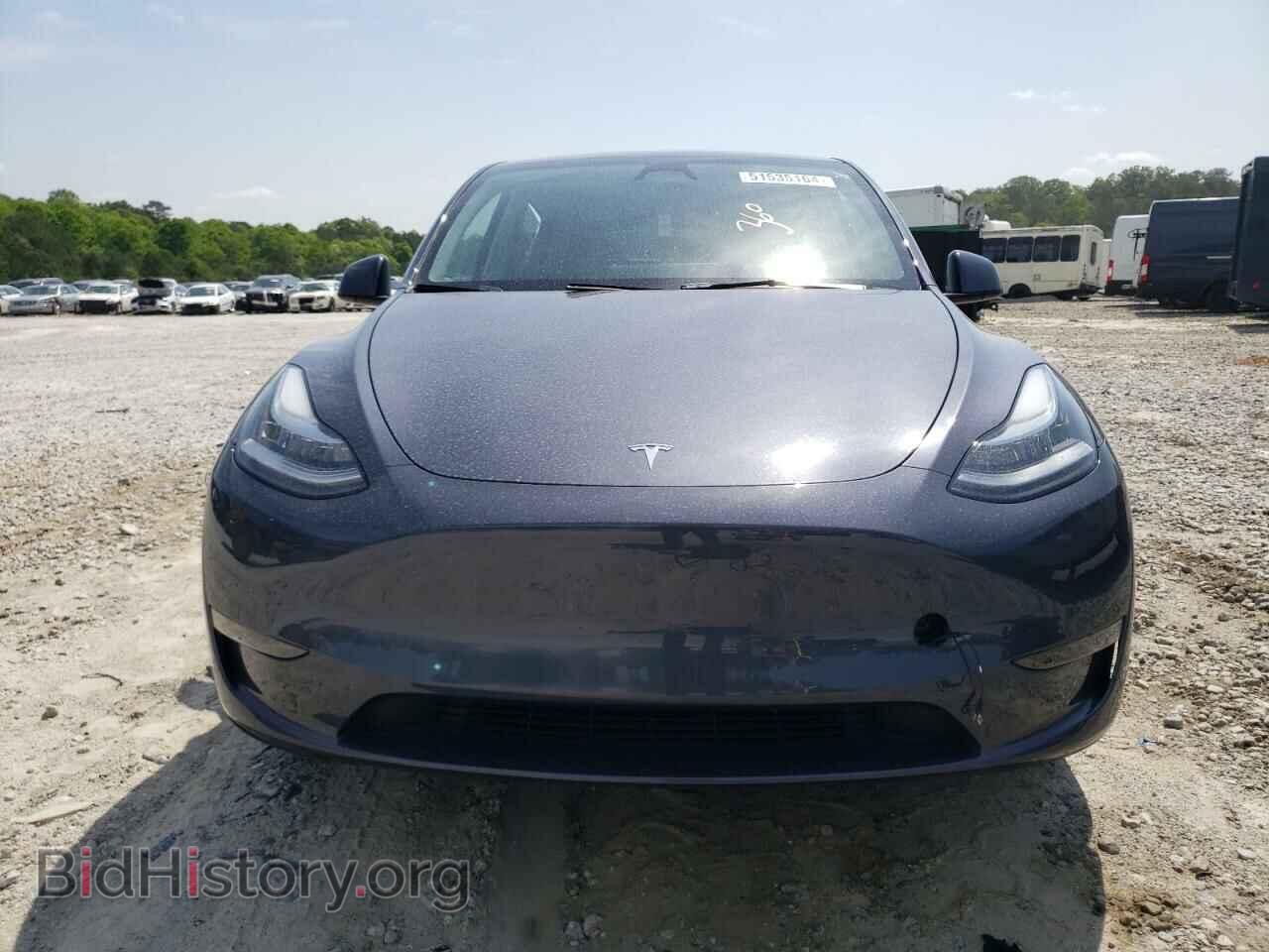 2023 TESLA MODEL Y - VIN: 7SAYGDEE9PA155605 - Фото 5