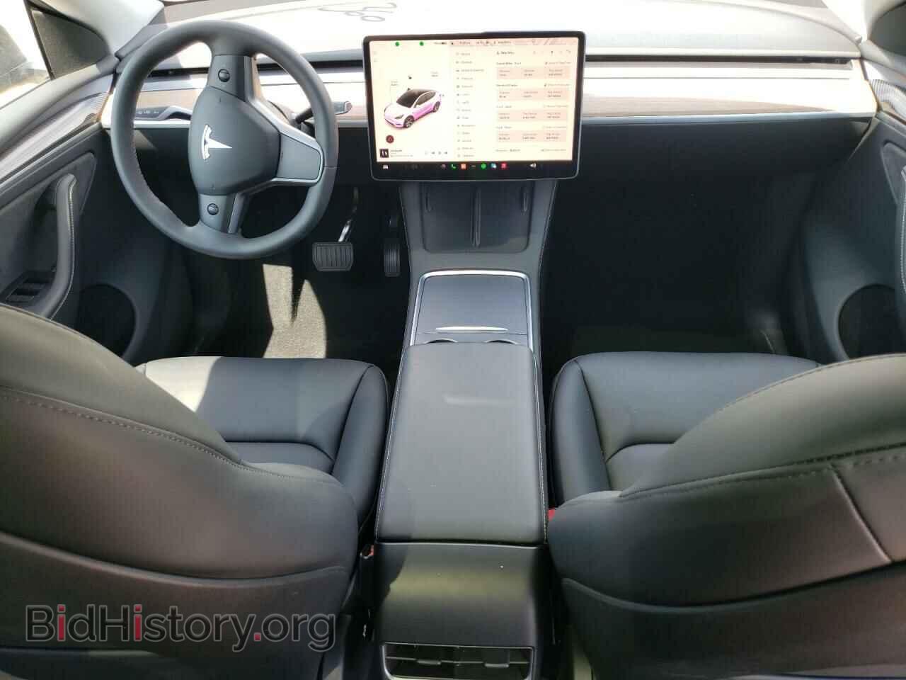 2023 TESLA MODEL Y - VIN: 7SAYGDEE9PA155605 - Фото 8