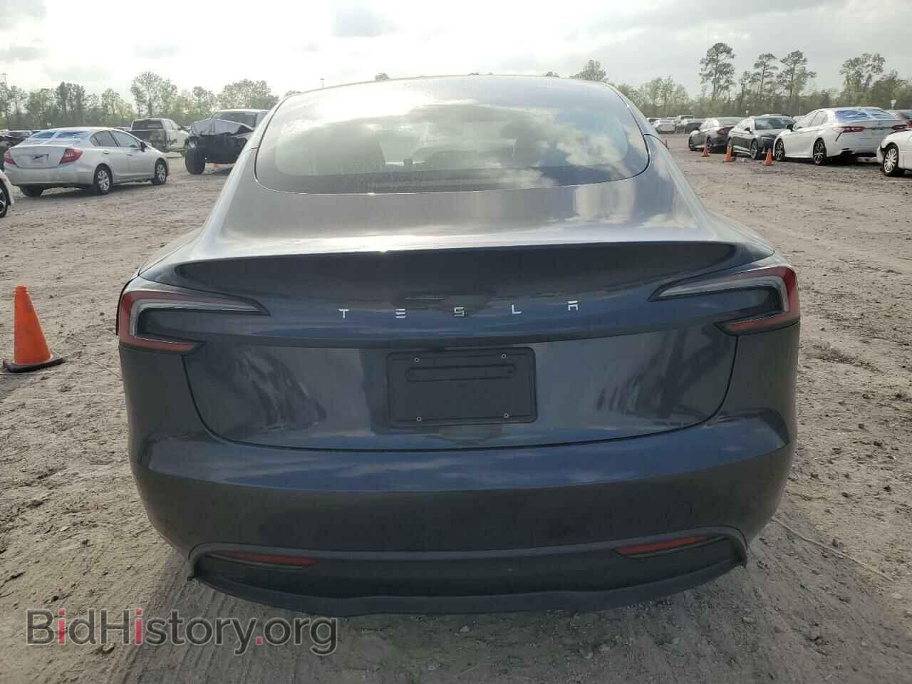 2024 TESLA MODEL 3 - VIN: 5YJ3E1EA5RF741345 - Photo 6