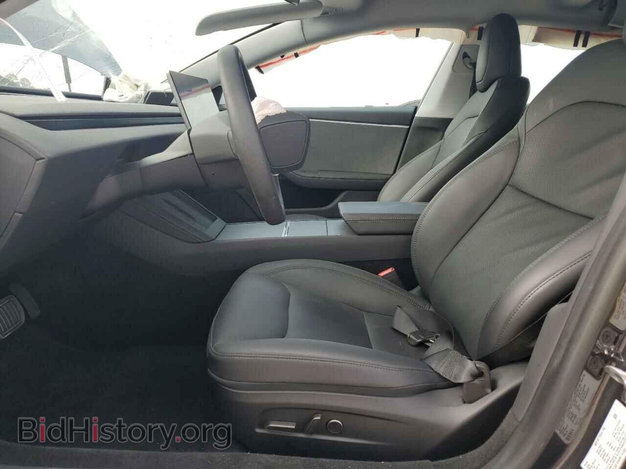 2024 TESLA MODEL 3 - VIN: 5YJ3E1EA5RF741345 - Photo 7