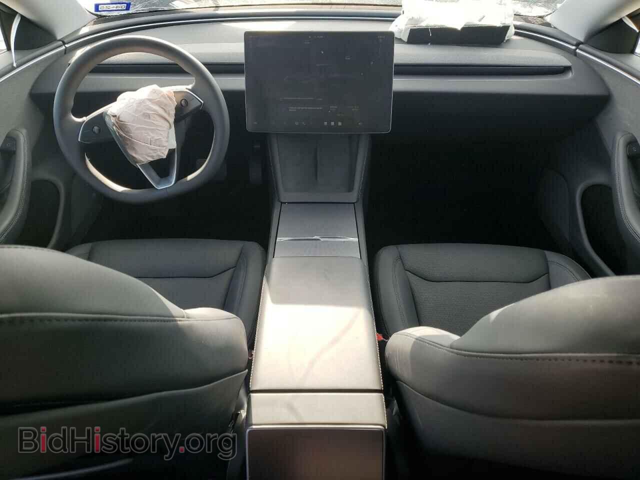2024 TESLA MODEL 3 - VIN: 5YJ3E1EA5RF741345 - Photo 8