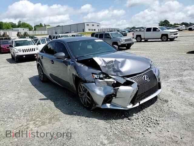 2016 LEXUS IS - VIN: JTHBA1D22G5017482 - Photo 13