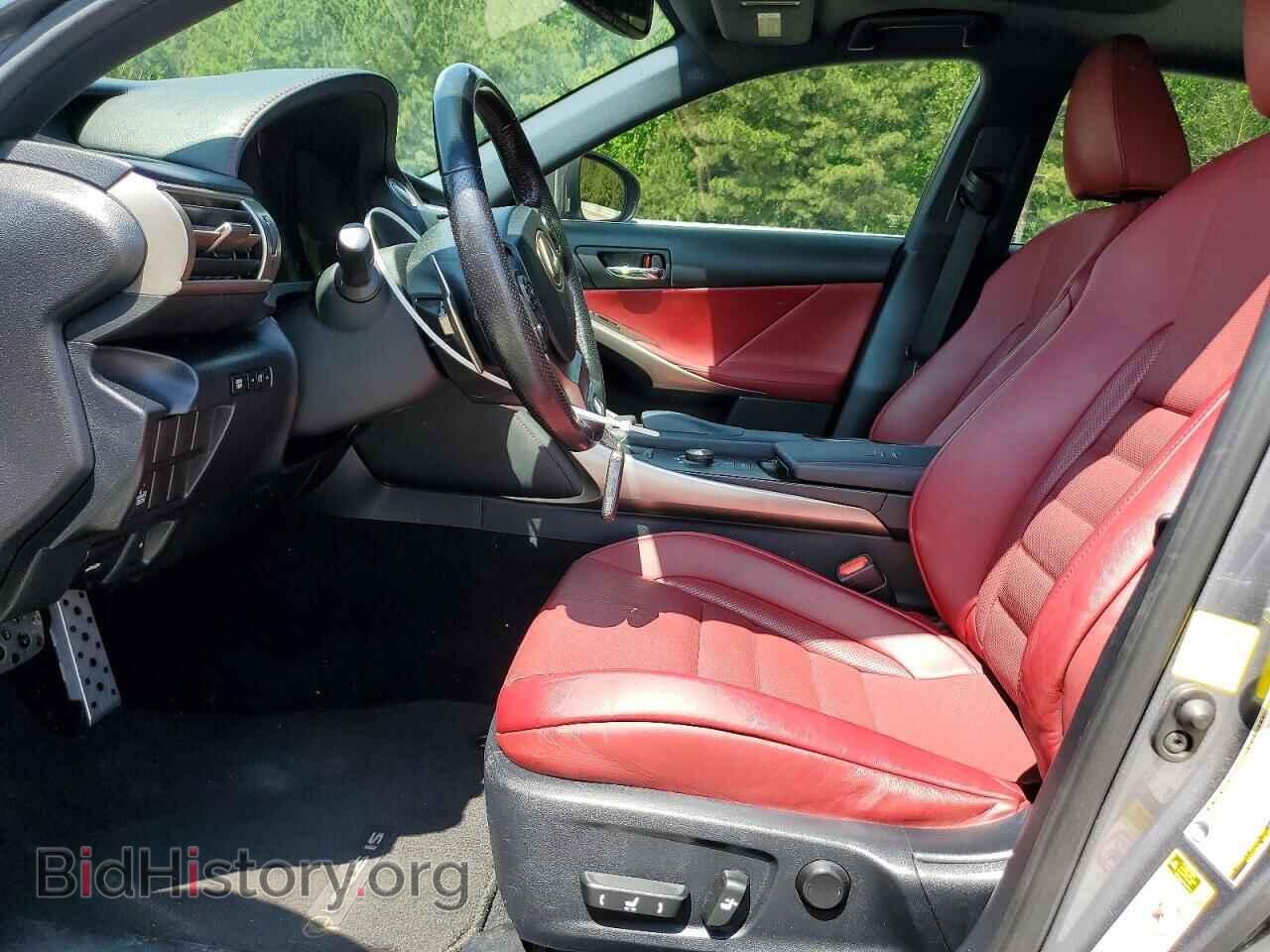 2016 LEXUS IS - VIN: JTHBA1D22G5017482 - Photo 7