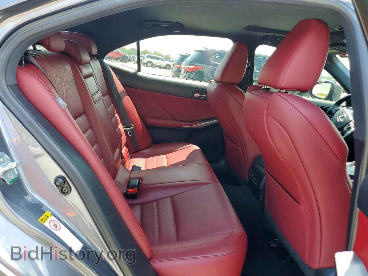 2016 LEXUS IS - VIN: JTHBA1D22G5017482 - Photo 10