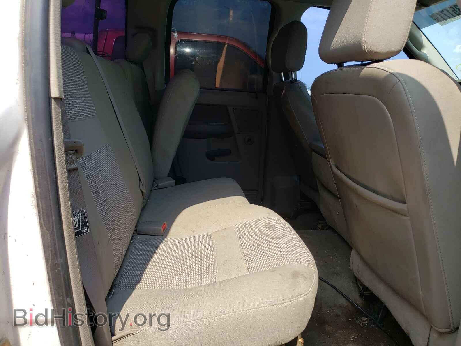2007 DODGE RAM 3500 - VIN: 3D7MX48A17G780605 - Фото 6