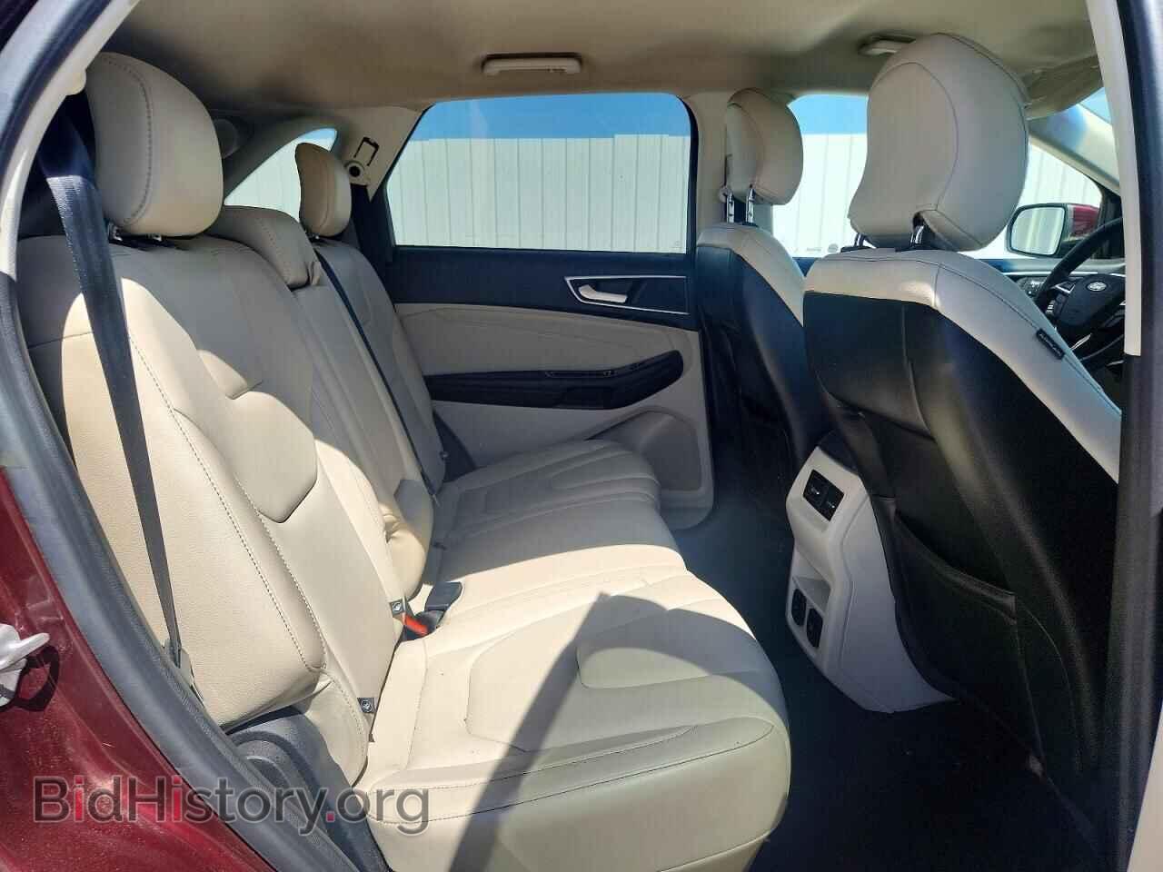 2017 FORD EDGE - VIN: 2FMPK4K97HBC60090 - Photo 11