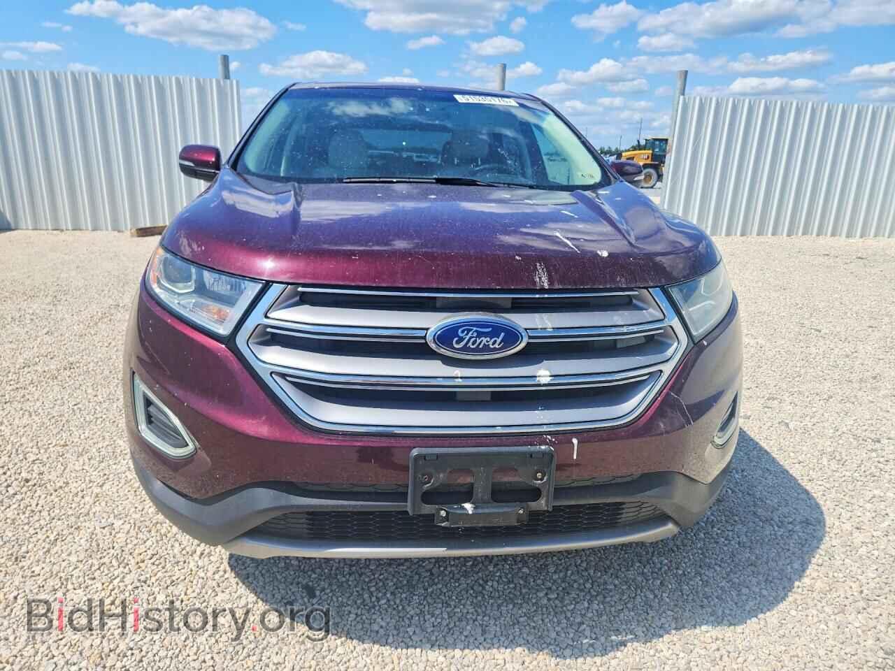2017 FORD EDGE - VIN: 2FMPK4K97HBC60090 - Photo 5