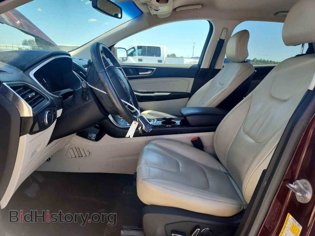 2017 FORD EDGE - VIN: 2FMPK4K97HBC60090 - Photo 7