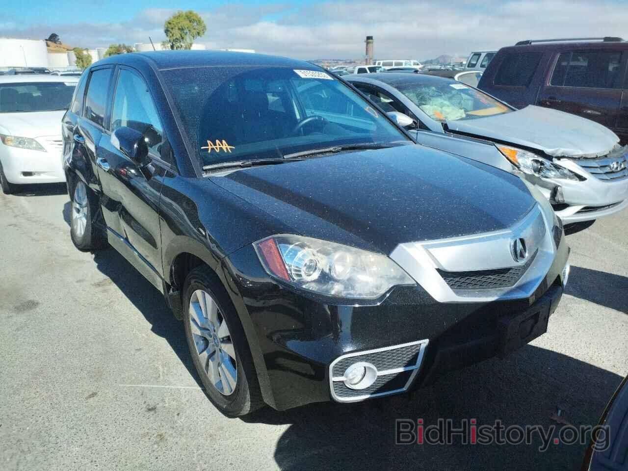 Photo 5J8TB2H23BA006723 - ACURA RDX 2011