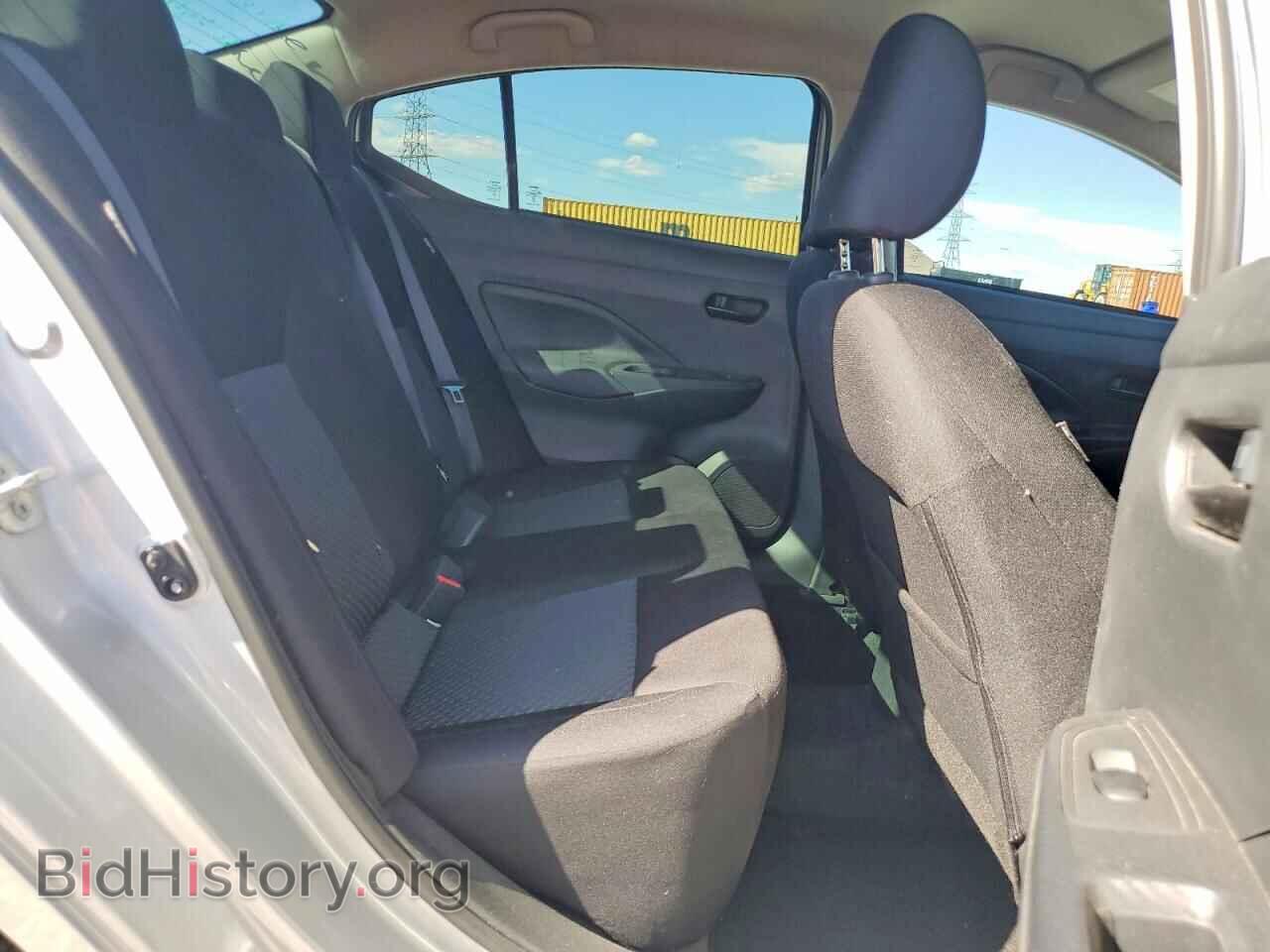 2023 NISSAN VERSA - VIN: 3N1CN8DV6PL837788 - Фото 10