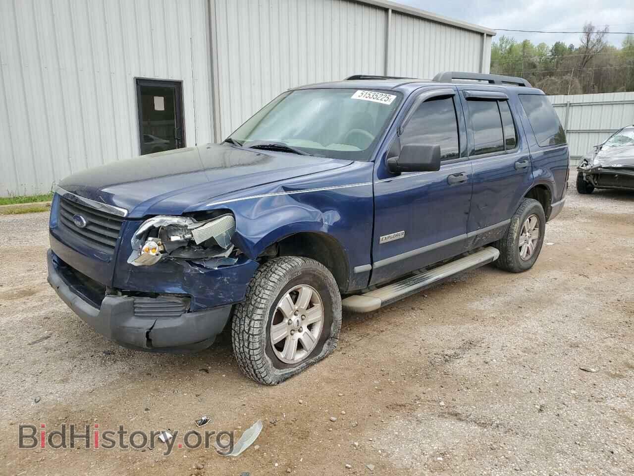 Photo 1FMEU62E06UA09848 - FORD EXPLORER 2006